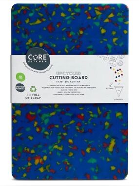 Core Kitchen Upcycled Cutting Board – Brand New in Packaging